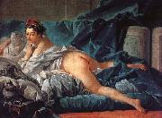 Francois Boucher Brown Odalisk china oil painting reproduction